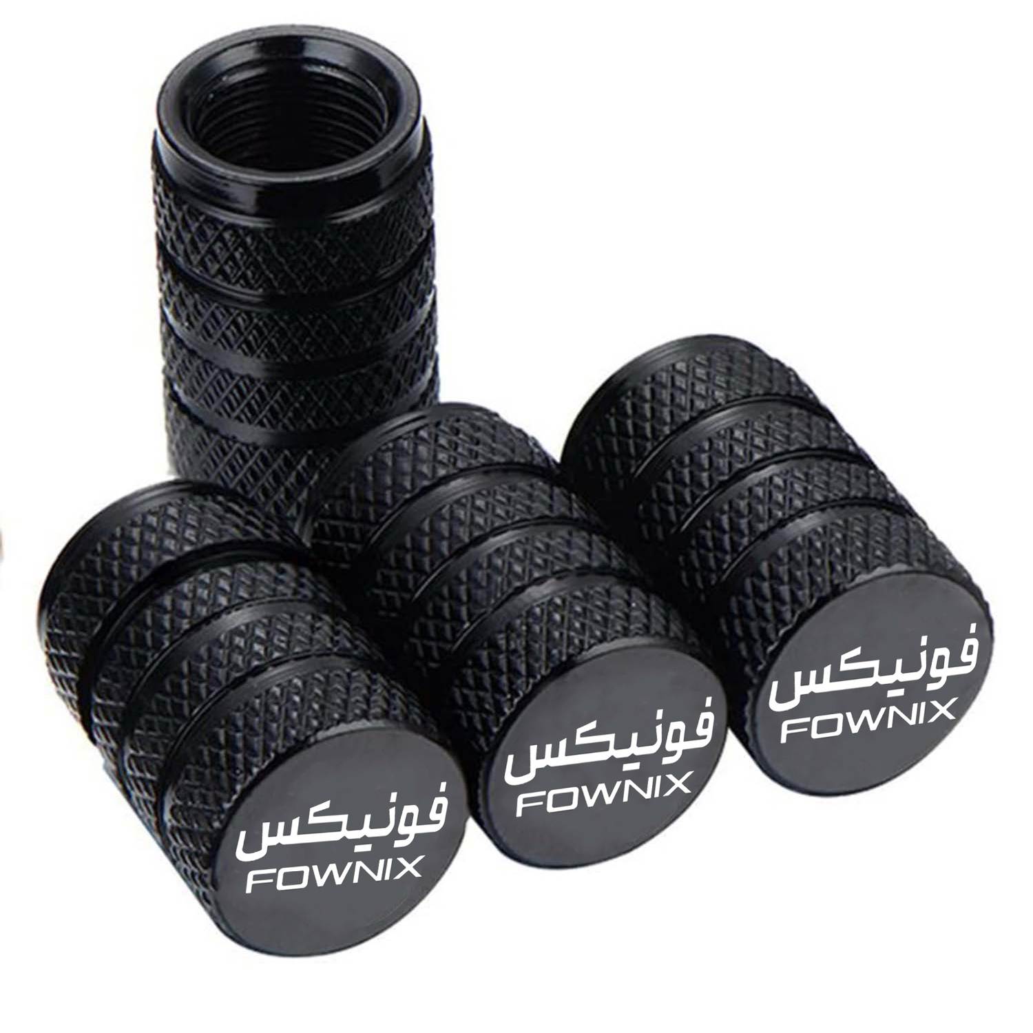 سر والف خودرو فونیکس مدل Fonx2026Pe2L مناسب برای فونیکس FX مجموعه 4 عددی