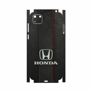 MAHOOT Honda Motor-FullSkin Cover Sticker for Huawei Y5p