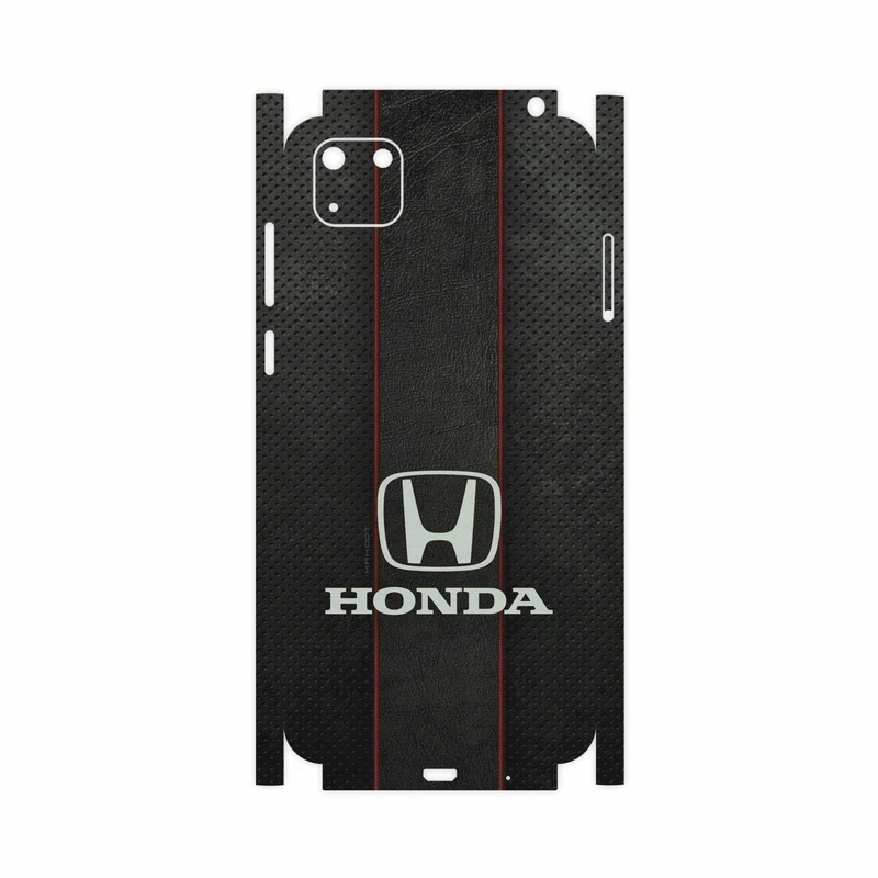 برچسب پوششی ماهوت مدل Honda Motor-FullSkin مناسب برای گوشی موبایل هوآوی Y5p