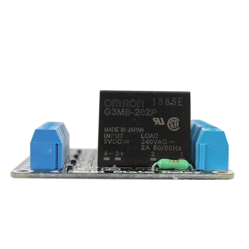 ماژول رله مدل SSR-04
