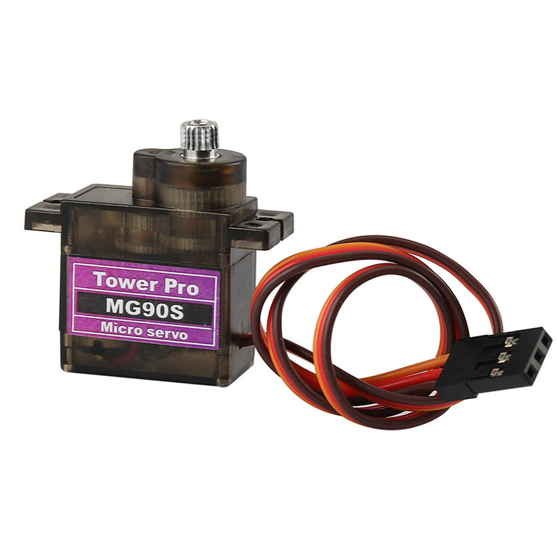 سروو موتور مدل MG90S
