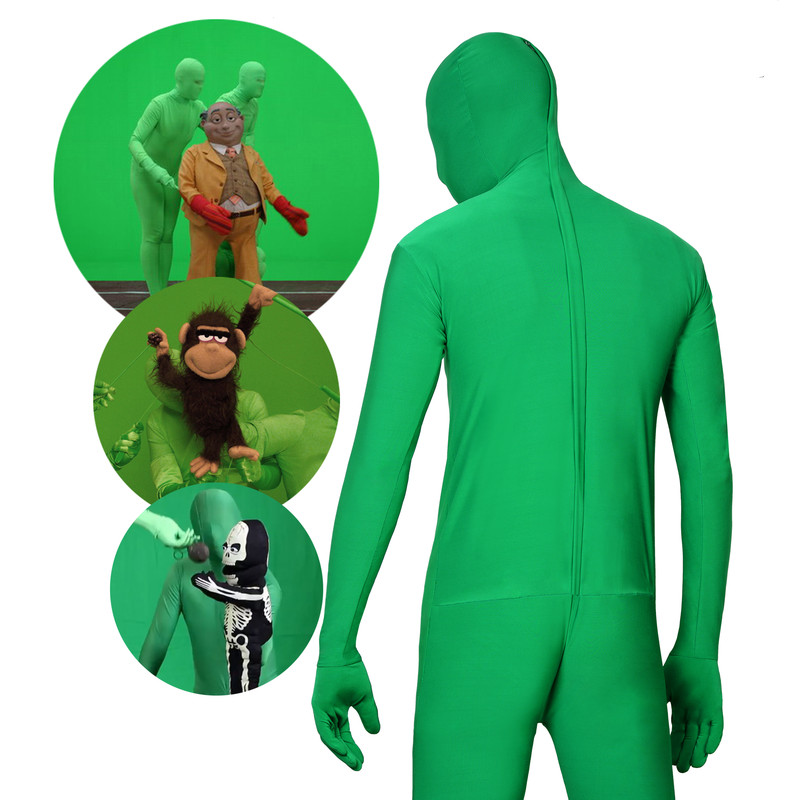 لباس کروماکی نادیاهوم مدل green-82