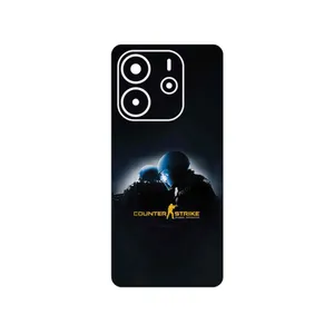 MAHOOT Counter_Strike Cover Sticker for Xiaomi Redmi Note 14 4G