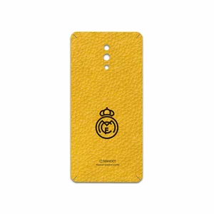 MAHOOT ML-REAL Cover Sticker for Oppo Reno