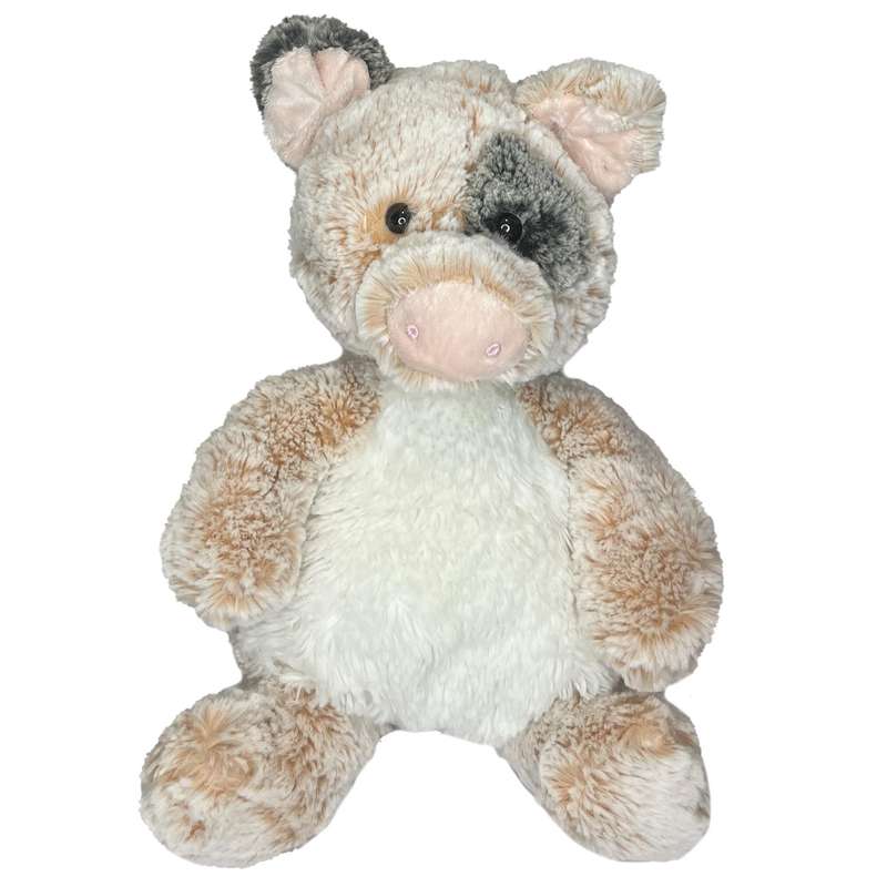 عروسک طرح خوک مدل Sitting Pig کد SZ11/926 ارتفاع 27 سانتی‌متر