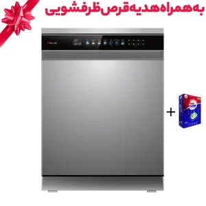 ماشین ظرفشویی 16 نفره آپلاس مدل DWT88A03