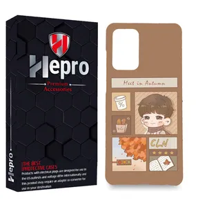HEPRO MC Cover for XIAOMI POCO F3
