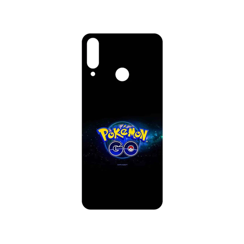برچسب پوششی ماهوت مدل Pokemon Go Game Series مناسب برای گوشی موبایل ال جی W30
