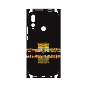 MAHOOT Ali Qapu-FullSkin Cover Sticker for Huawei Y9 Prime 2019