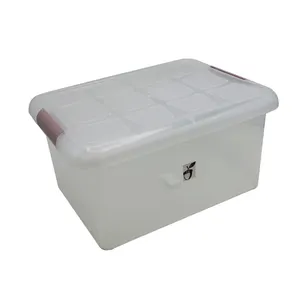 باکس نظم دهنده مدل بلوط طرح قفل دار کد YP-T159-SIZE3