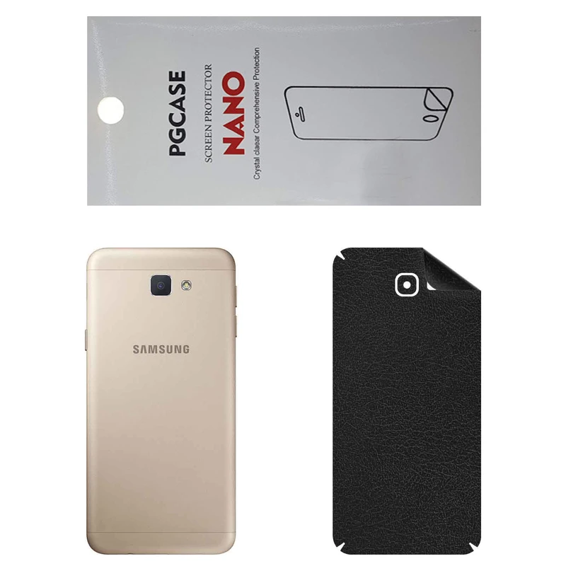 برچسب پوششی مدل STAR CH مناسب برای گوشی موبایل سامسونگ Galaxy J5 Prime