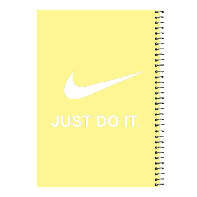 دفتر مشق 80 برگ اس جی مدل اسپرت کد 54