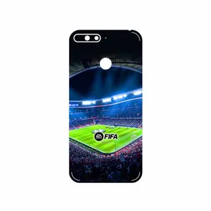 MAHOOT FIFA Soccer Game Series Cover Sticker for Huawei Y6 2018