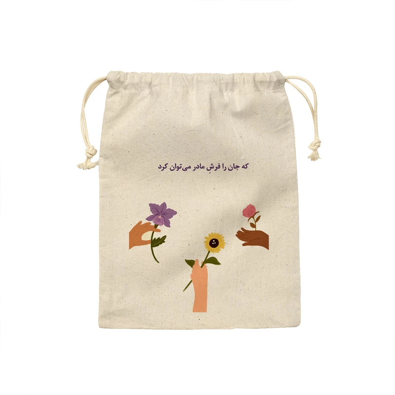 نظم دهنده ترمه طراحان ایده مدل پترن بزرگداشت مادر کد strm1027 - L