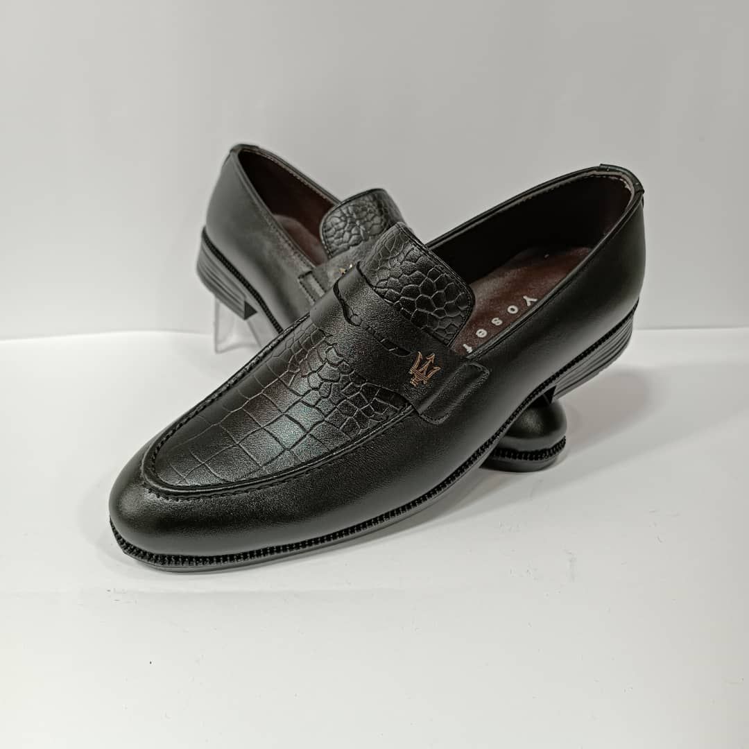 کفش مردانه مدل پاناز مدل B1 کد 150 -  - 2