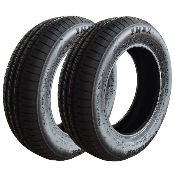 لاستیک خودرو زدمکس مدل landgema سایز 165/65R13- دو حلقه