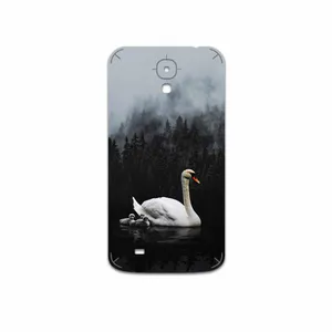 MAHOOT Swan Lake Cover Sticker for Samsung Galaxy Mega 6.3 I9200