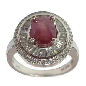 انگشتر نقره زنانه سلین کالا مدل ce-anya9