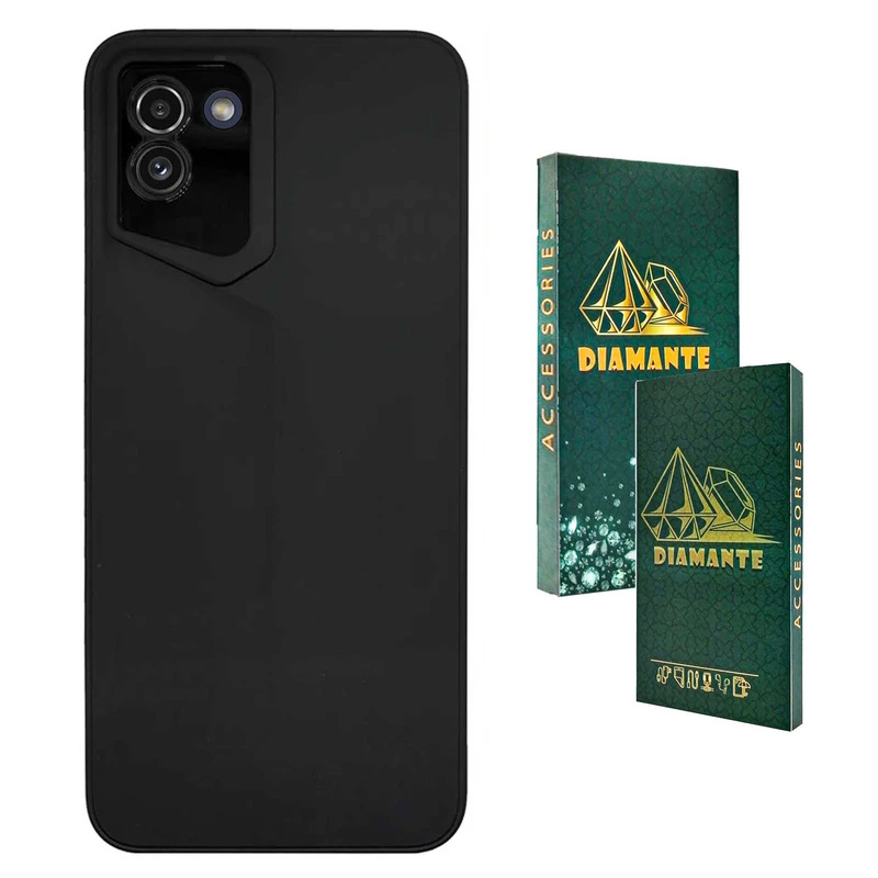 کاور دیامانته مدل Stoopy Gn مناسب برای گوشی موبایل سامسونگ Galaxy A03