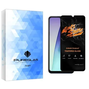 Pureglas NueGlas Antistatic Screen Protector For Xiaomi  Redmi 14C