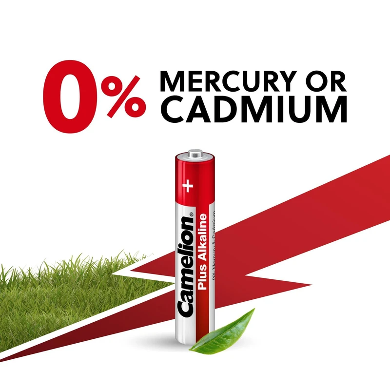 عکس شماره 2 : باتری aaaa کملیون مدل e96 بسته 2 عددی