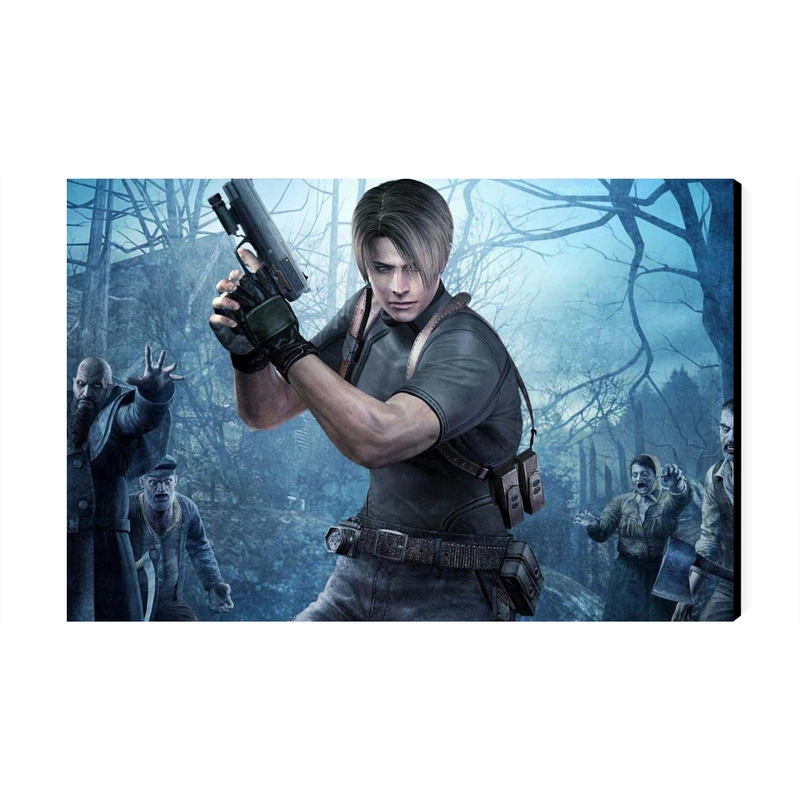 تابلو شاسی عرش مدل گیم لست آف آس Last of Us کد As2832