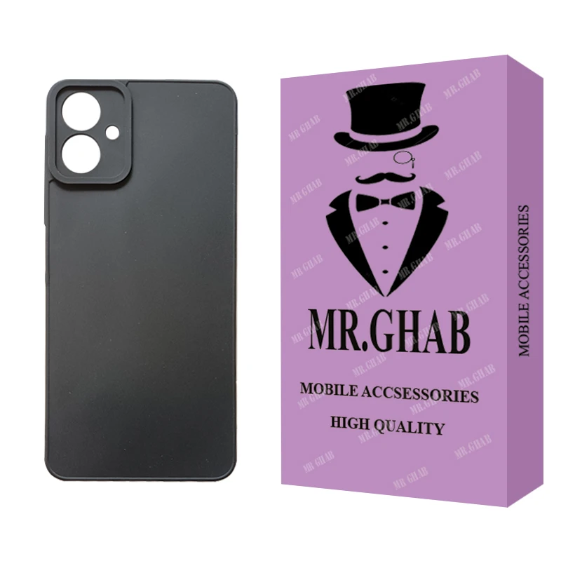 کاور مستر قاب مدل راک مناسب برای گوشی موبایل سامسونگ Galaxy A06 4G / 5G