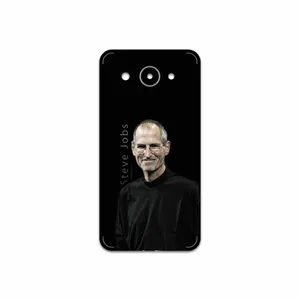 MAHOOT Steve Jobs Cover Sticker for Huawei Y3 2017