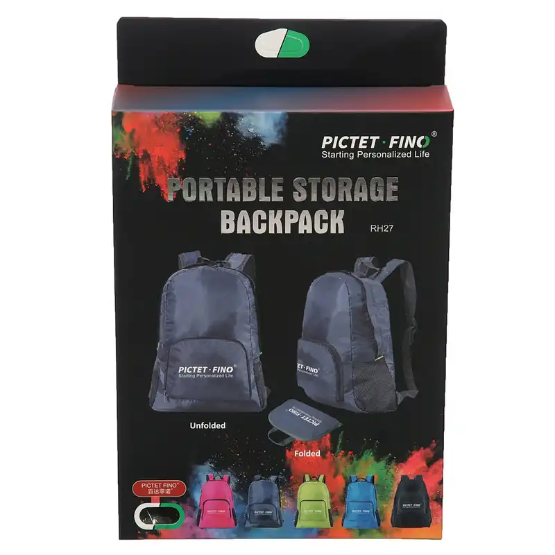 کوله پشتی پیکتت فاینو مدل RH27-B