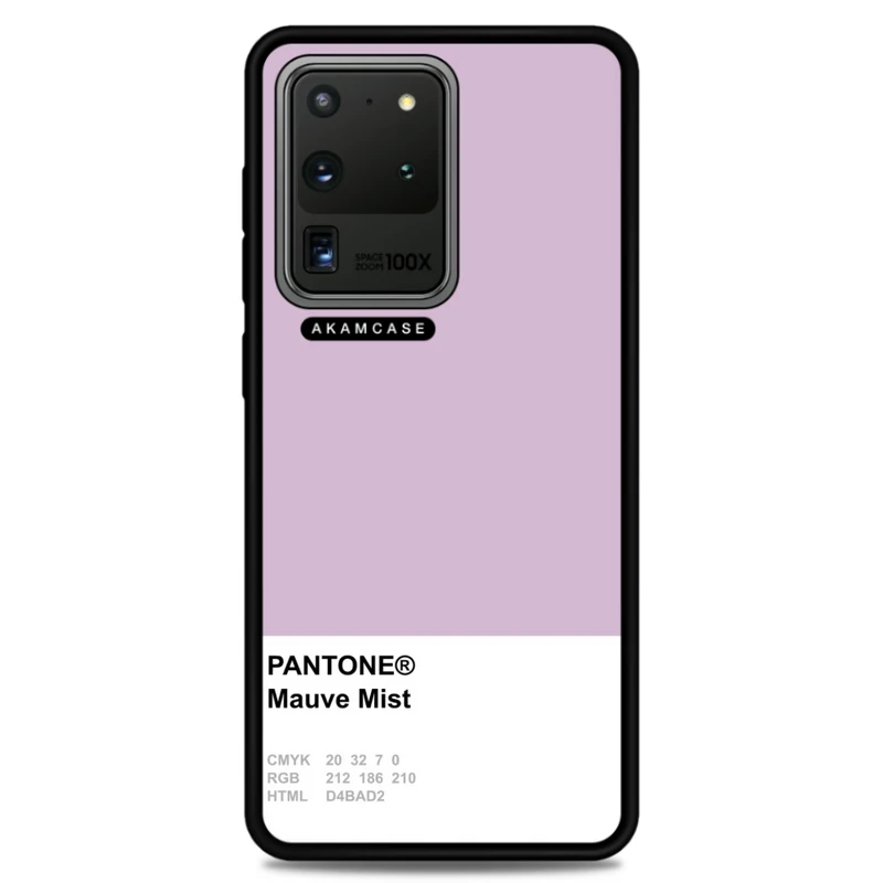 کاور آکام مدل AMC-WSGS20U-PANTONE-7 مناسب برای گوشی موبایل سامسونگ Galaxy S20 Ultra