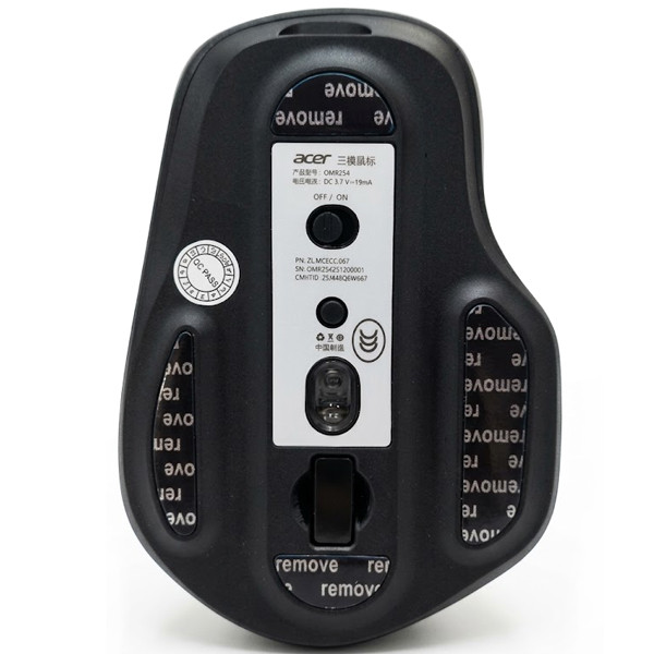 ماوس بی سیم مخصوص بازی ایسر OMR254