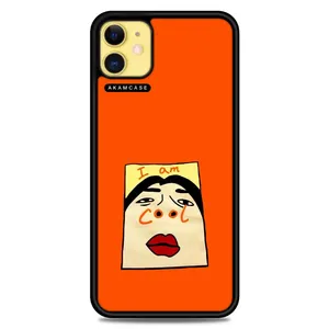 AKAM AMC-WA11-POSITIVE-49 Cover For Apple iPhone 11