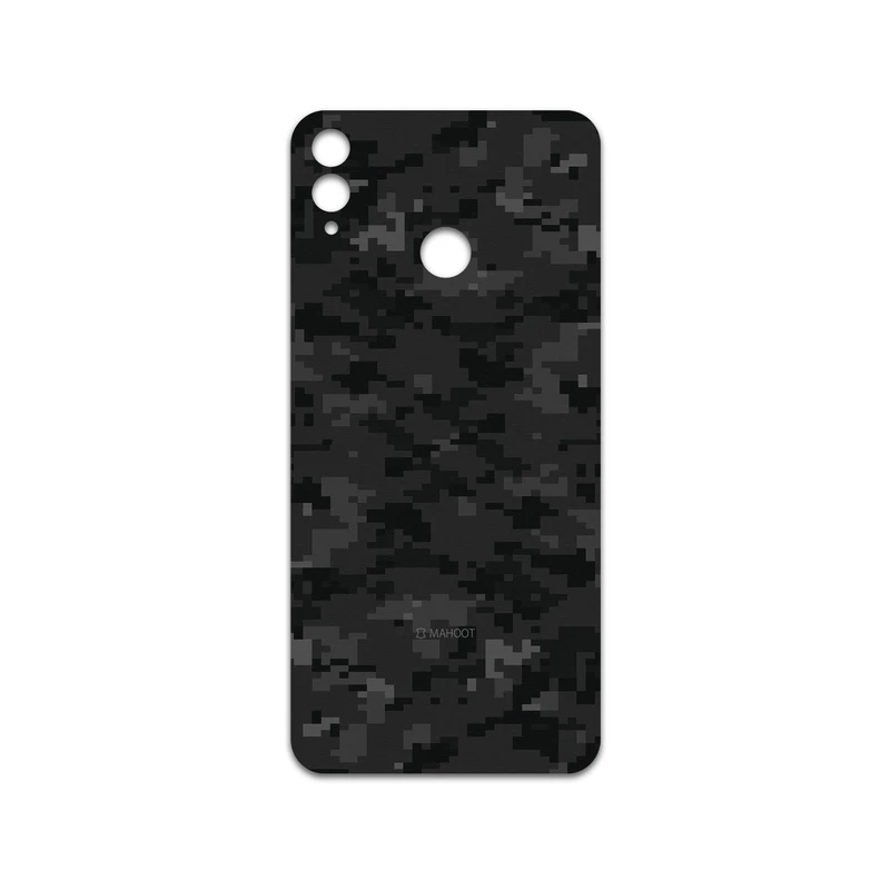 برچسب پوششی ماهوت مدل Night-Army-Pixel مناسب برای گوشی موبایل آنر 8X