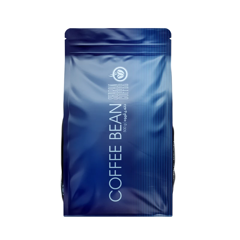 دانه قهوه ترکیبی لاورز شاران - 500 گرم