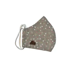 ماسک پارچه ای زنانه مدل SRM-354