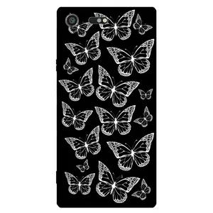 Megafone 7244 Cover For Sony Xperia XZ Premium