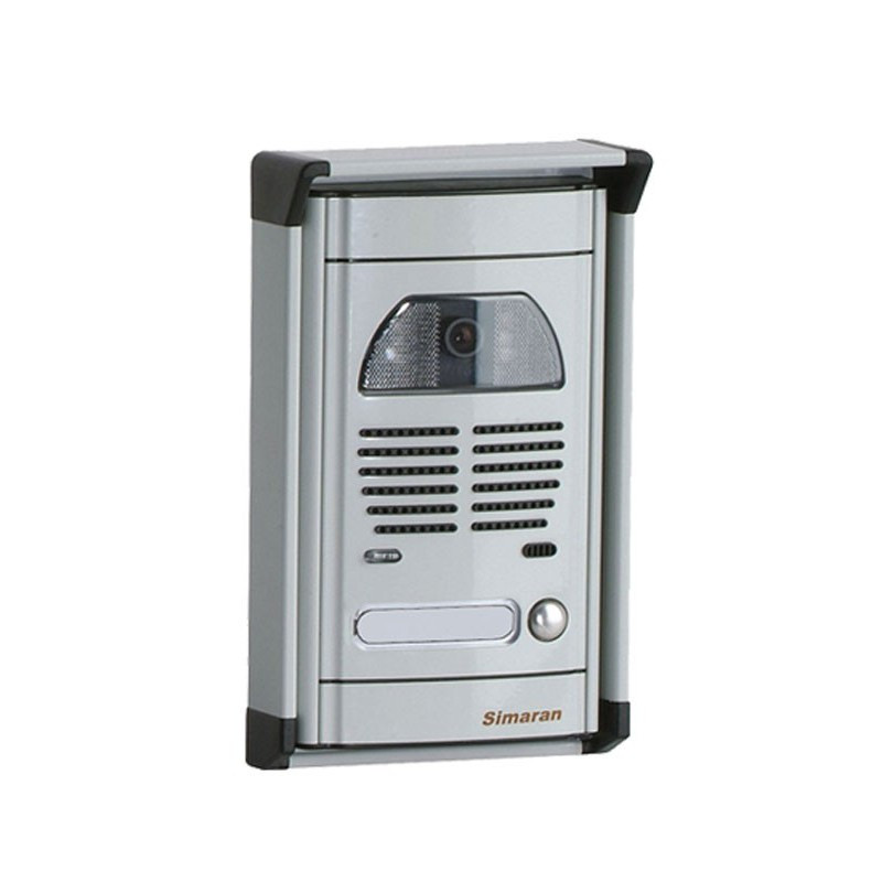 پنل دربازکن تصویری سیماران کد VFC1 پنل دربازکن تصویری سیماران کد VFC1