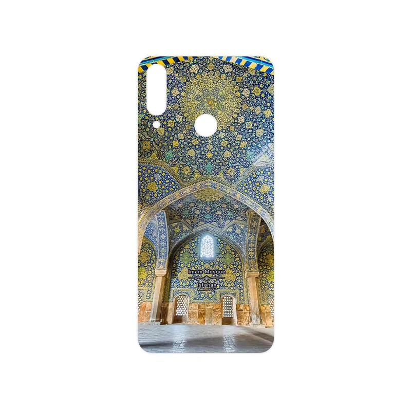 برچسب پوششی ماهوت مدل Imam Mosque in Isfahan مناسب برای گوشی موبایل ال جی W30