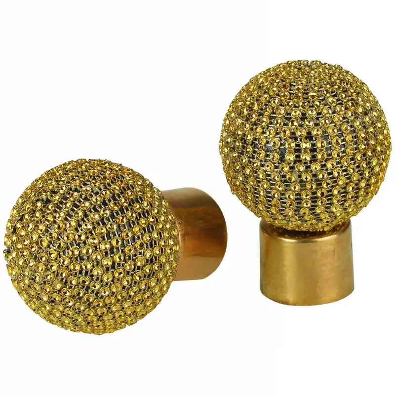 چوب پرده مدل PAN10 طول 120 سانتیمتر