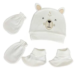 ست 3 تکه لباس نوزادی مادرکر مدل BabyBear