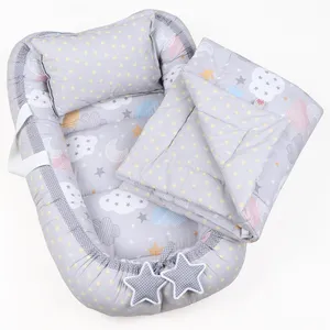 سرویس خواب 4 تکه کودک الا مدل T04