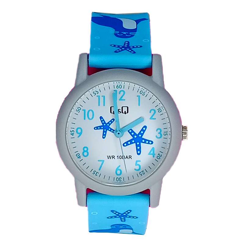 ساعت مچی عقربه ای کیو اند کیو مدل V23A-002VY ساعت مچی عقربه ای کیو اند کیو مدل V23A-002VY