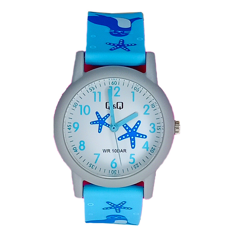 ساعت مچی عقربه ای کیو اند کیو مدل V23A-002VY ساعت مچی عقربه ای کیو اند کیو مدل V23A-002VY