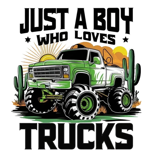 استیکر پارچه و لباس پاد آفرین طرح ماشین کد 2235