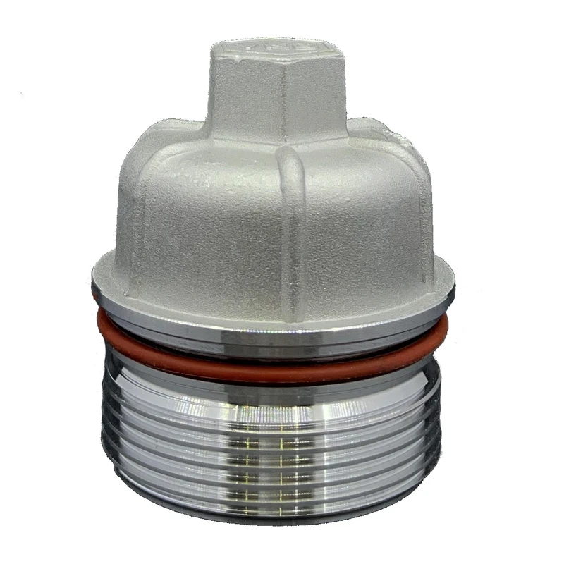 درپوش فیلتر روغن وی کی دی مدل آلومینیومی مناسب برای سمند EF7 ،سورن و دنا