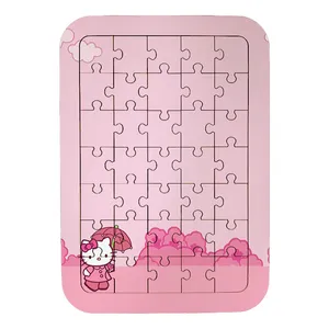 پازل 35 تکه مدل کیتی کد 26