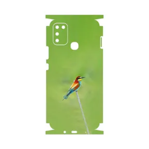 MAHOOT European bee-eater-FullSkin Cover Sticker for Infinix Hot 10 Play