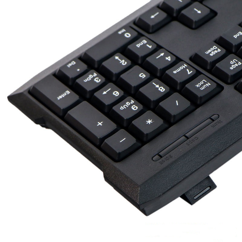 کیبورد مدل ERGONOMIC-8300E 1