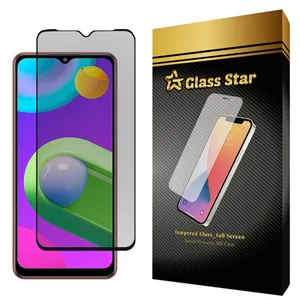 Glass Star PFG Privacy Screen Protector For Samsung Galaxy M02
