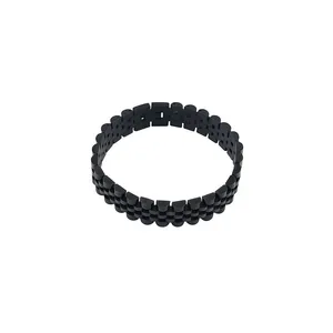 دستبند زنجیری مردانه مدل Al01